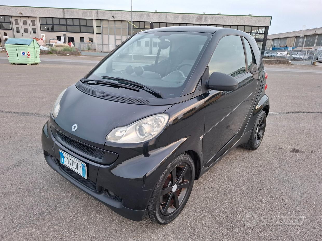 smart fortwo 2ª serie