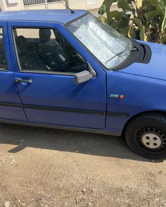 fiat uno anno 1995 1000 cc benzina