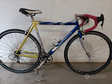Bici da corsa Borga