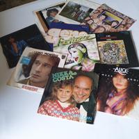 vinile anni 60,70,80