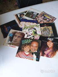 vinile anni 60,70,80