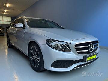 MERCEDES-BENZ E 200 d S.W. Auto Business Sport