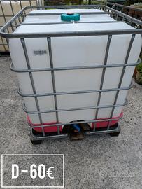 Cisterna 1000L
