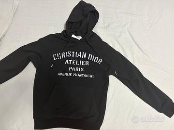 Felpa Dior uomo