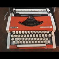 macchine da scrivere portatili modernariato