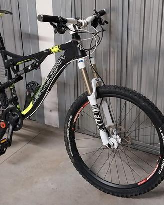 MTB Enduro Lee Cougan 26"