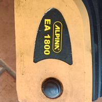 motosega elettrico alpina 1800