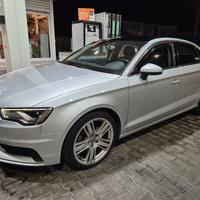Audi A3 sedan