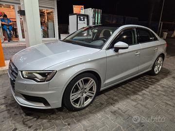 Audi A3 sedan
