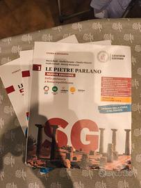 Le pietre parlano