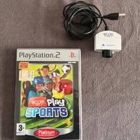 Eyetoy Playsports per PS2