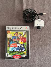 Eyetoy Playsports per PS2