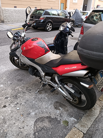 Suzuki GSR600