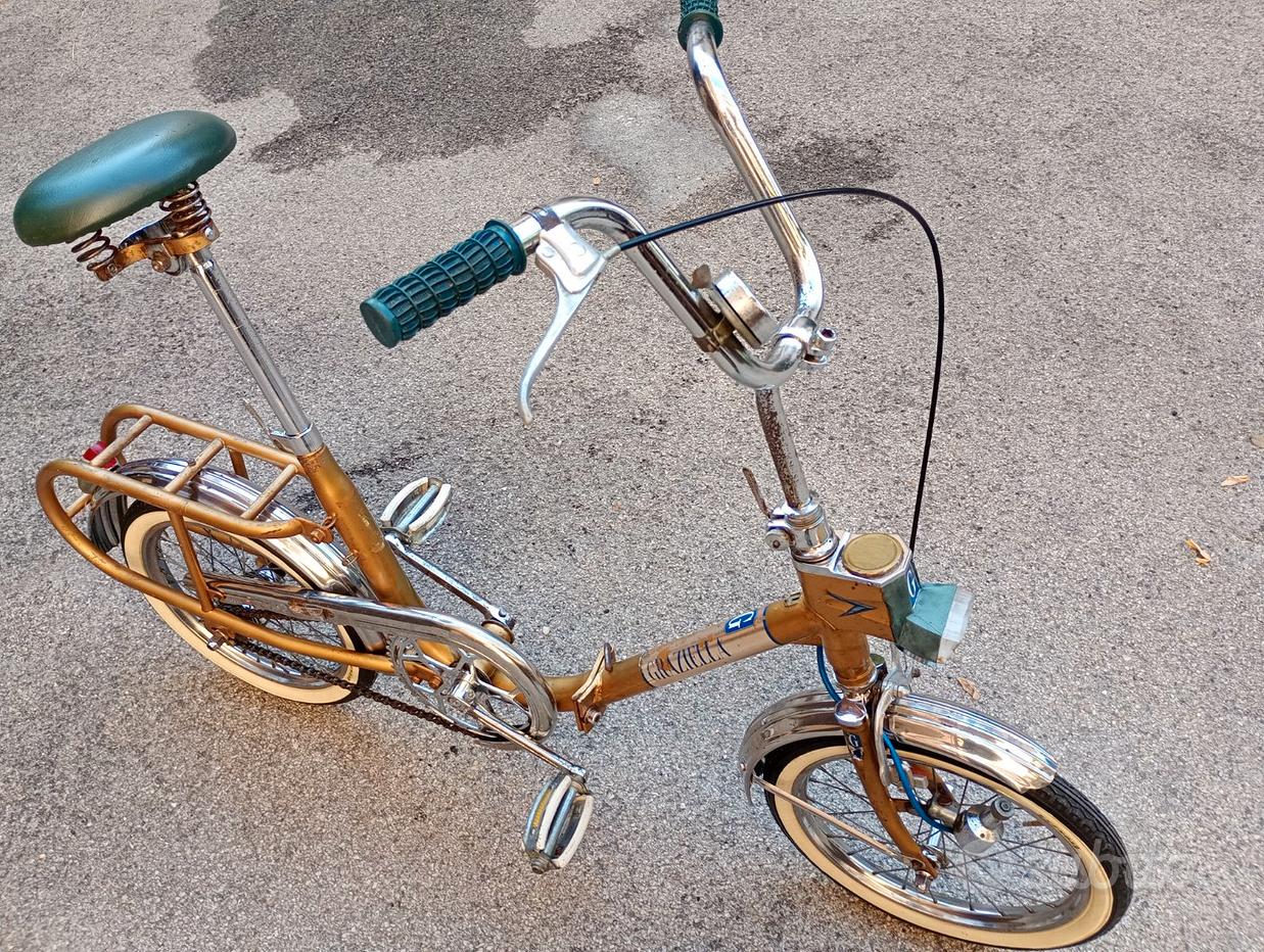 Graziella Vintage Bicicletta Graziella Con Marce Bicicletta