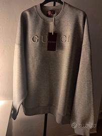  FELPA SWEATSHIRT  GUCCI ORIGINALE 