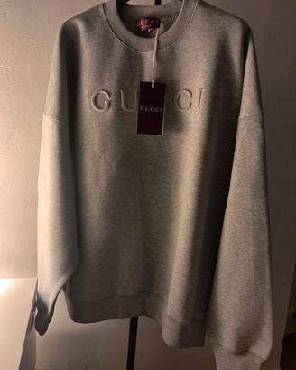  FELPA SWEATSHIRT  GUCCI ORIGINALE 