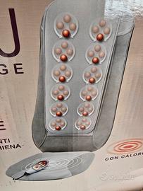 Sedile massaggiante Imetec