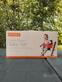 Baby set per seggiolone Tripp Trapp Stokke