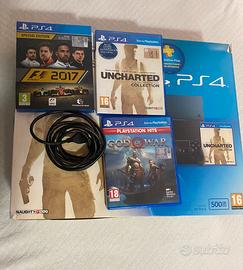 ps4 500gb