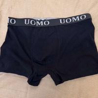 Boxer|Mutande|Uomo|Intimo|Man|Cotone