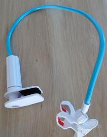 Supporto flessibile per telefono