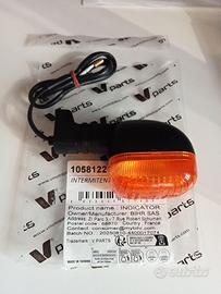 Coppia frecce Ant/post Malaguti F12 100 Phantom 10