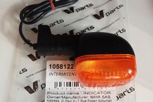 Coppia frecce Ant/post Malaguti F12 100 Phantom 10