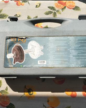 manubrio 10kg