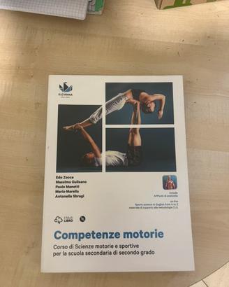 Libro Competenze Motorie