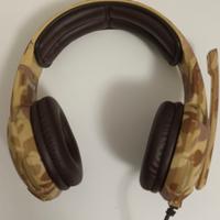 Cuffie Gaming Trust GXT 310D Radius – Camouflage
