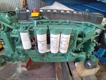 Motore Volvo D12CA 700 Cv.