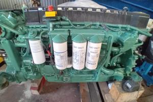 Motore Volvo D12CA 700 Cv.