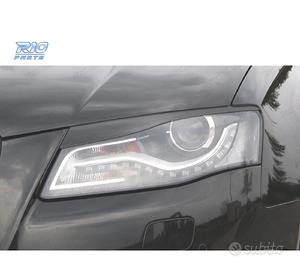 SUPPORTI FARI PER AUDI A4 B8 B81 8K 07-11