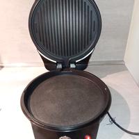 Fornetto pizza e grill Dictrolux ,antiaderente,ter