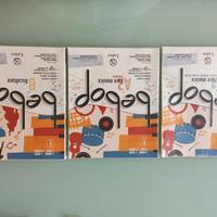 Libri scolasti Fare Musica A1 A2 Ascoltar B Lattes