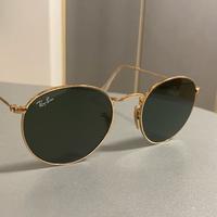 Ray-Ban Round Metal
