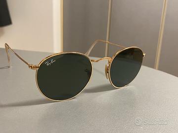 Ray-Ban Round Metal