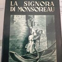 LA SIGNORA DI MONSOREAU-LUCCHI 1963.