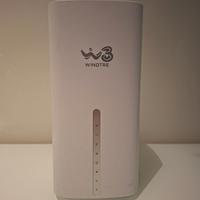 Modem TP-Link VX830V Wind 3 Router WiFi 6 AX6000