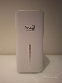 Modem TP-Link VX830V Wind 3 Router WiFi 6 AX6000