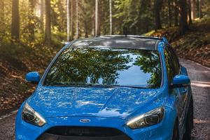 Ford focus rs