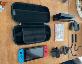 Nintendo switch Super Smash Bros Ultimat