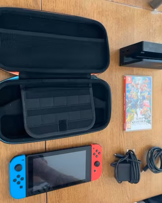 Nintendo switch Super Smash Bros Ultimat