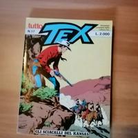 Lotto 5 Fumetti Tex