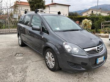 Opel Zaffira 1.6 Metano