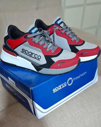 Sparco Fashion Sneaker con scatola originale
