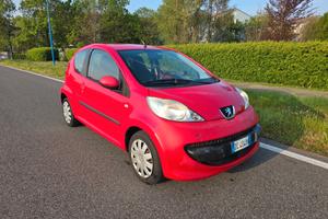 PEUGEOT 107 1.0 PLAISIR "OK PER NEOPATENTATI"