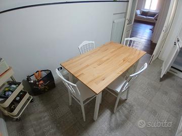 Tavolo e Sedie Ikea