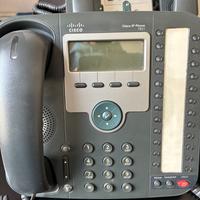 Telefoni Cisco IP Centralino COMPLETO