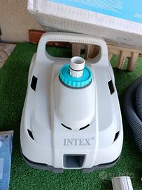 robottino per piscina nuovo ancora nella confezion